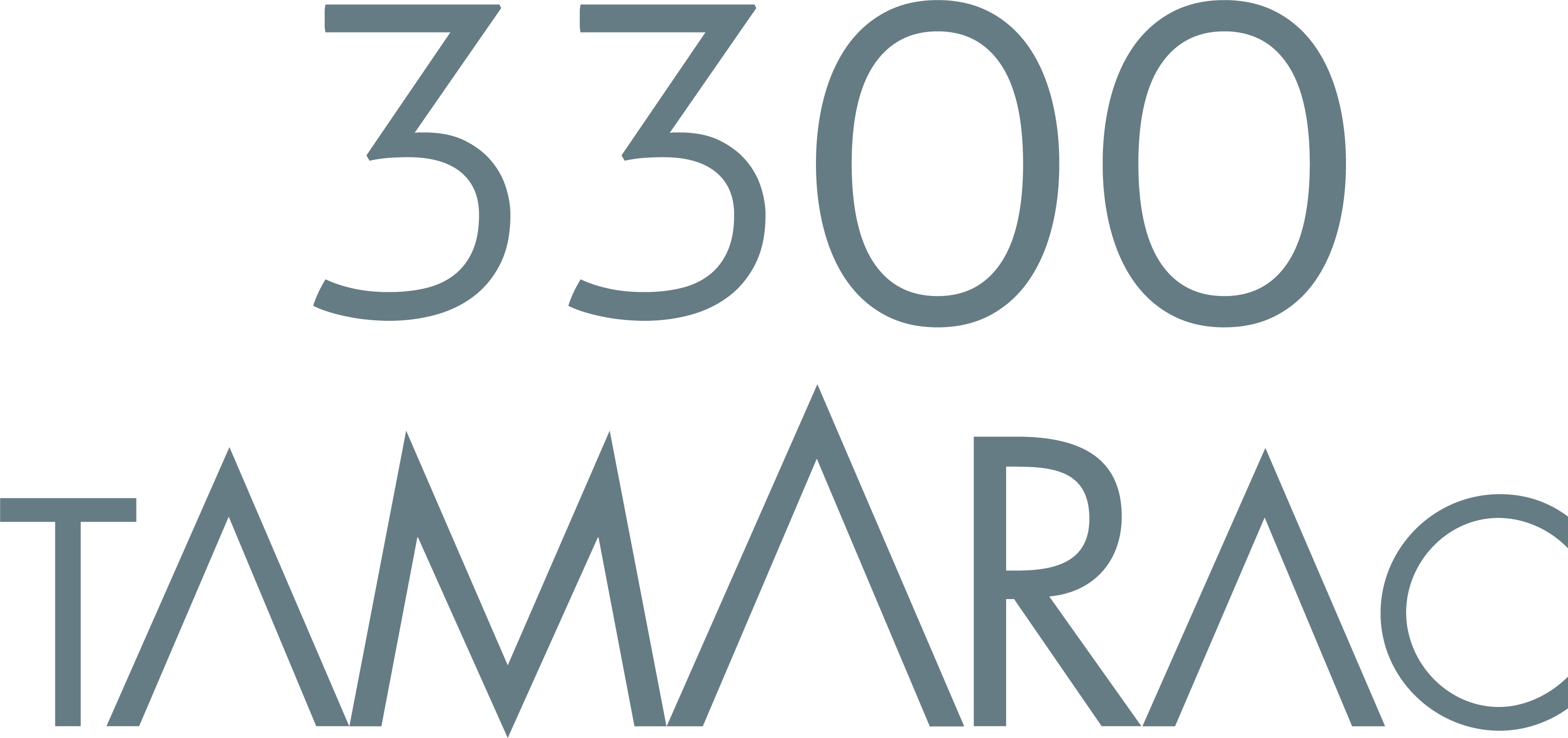 Logo at 3300 Tamarac